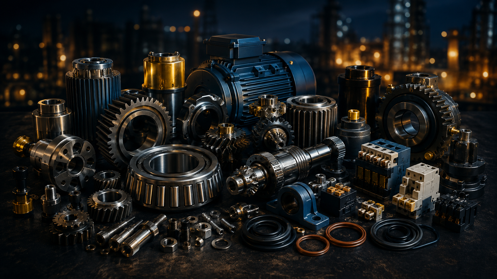 Spare parts