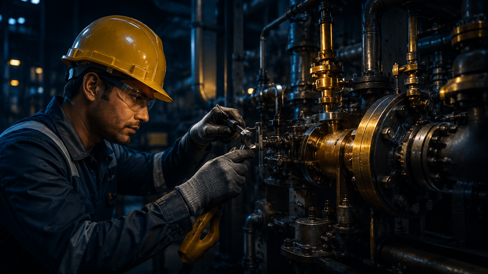 Supply services