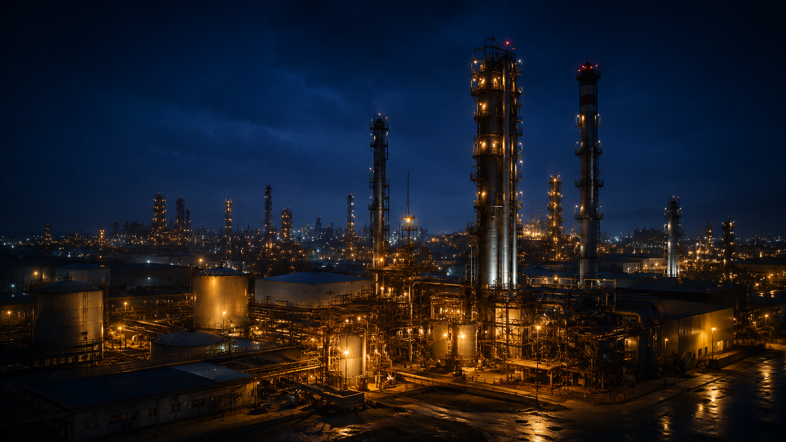 Industrial support